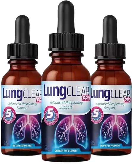 lung clear pro  main